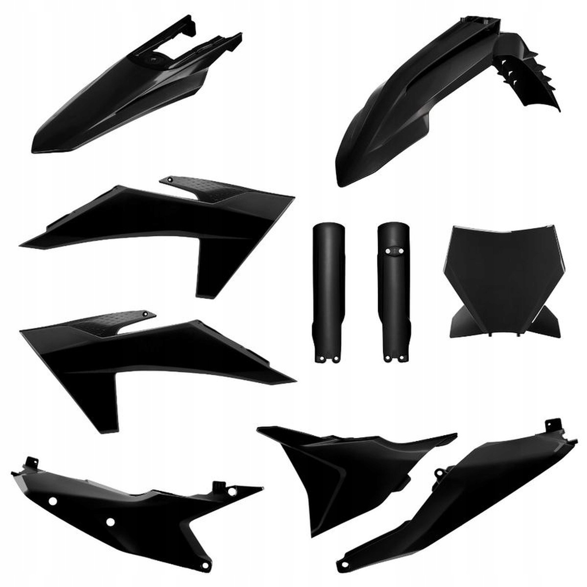 Polisport Sada Plastov (full Kit) Ktm Sx/sx-f/xc/xc-f '23-'24