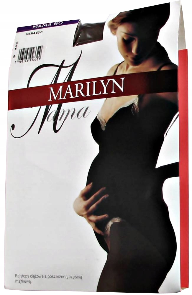 

Marilyn Rajstopy Ciążowe Mama 60 den r.3