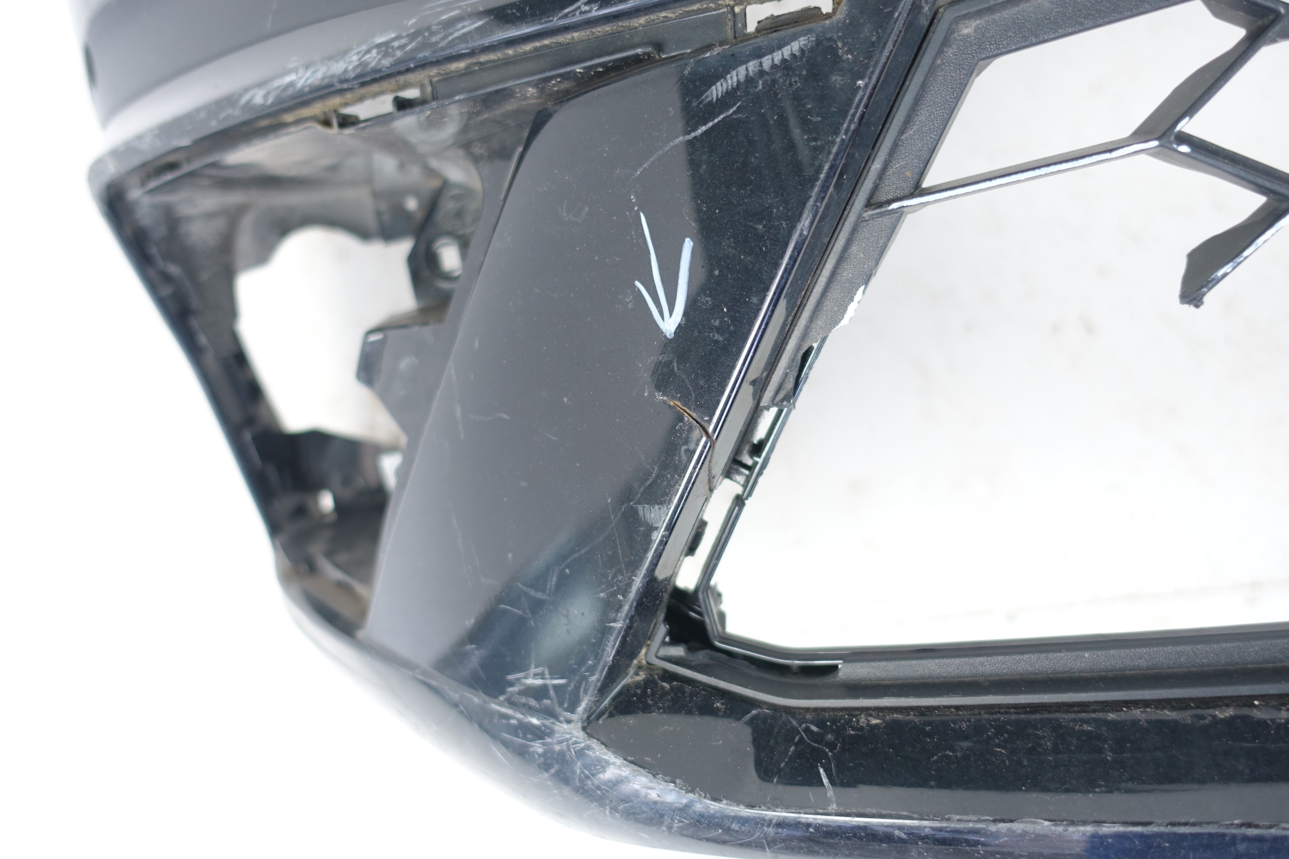 bumper front front SEAT IBIZA V 17- 6F0807221D