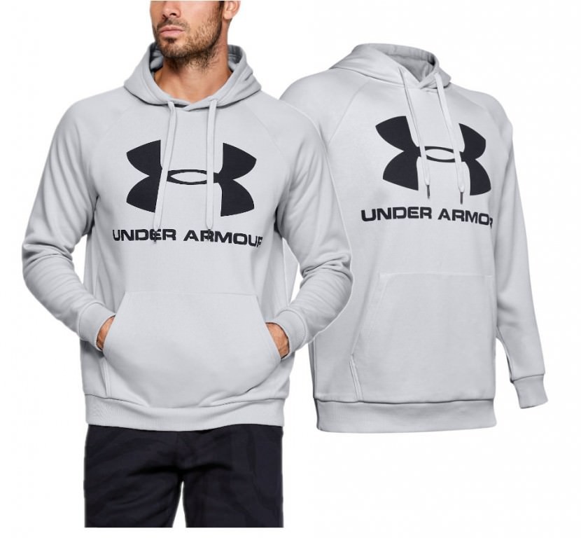 

Bluza męska Under Armour Miękka Bawełna Nowość