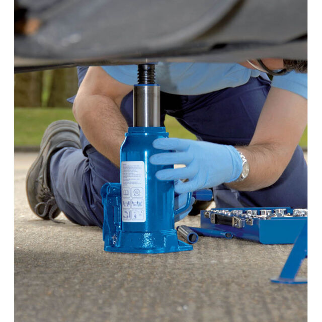 DRAPER Podnosnik hydrauliczny 32T 286 465 mm Producent code 04982