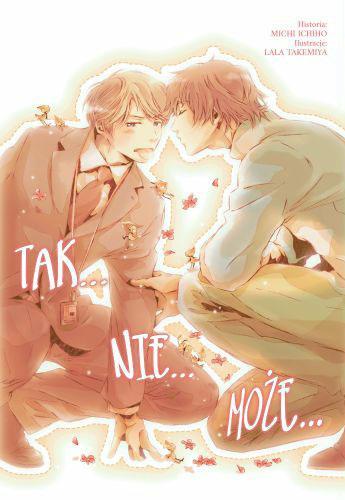 Tak... Nie... Może... Light Novel Nowy