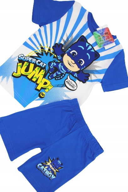 

Pidżamersi 3lata piżamka, PjMasks, prezent! 98
