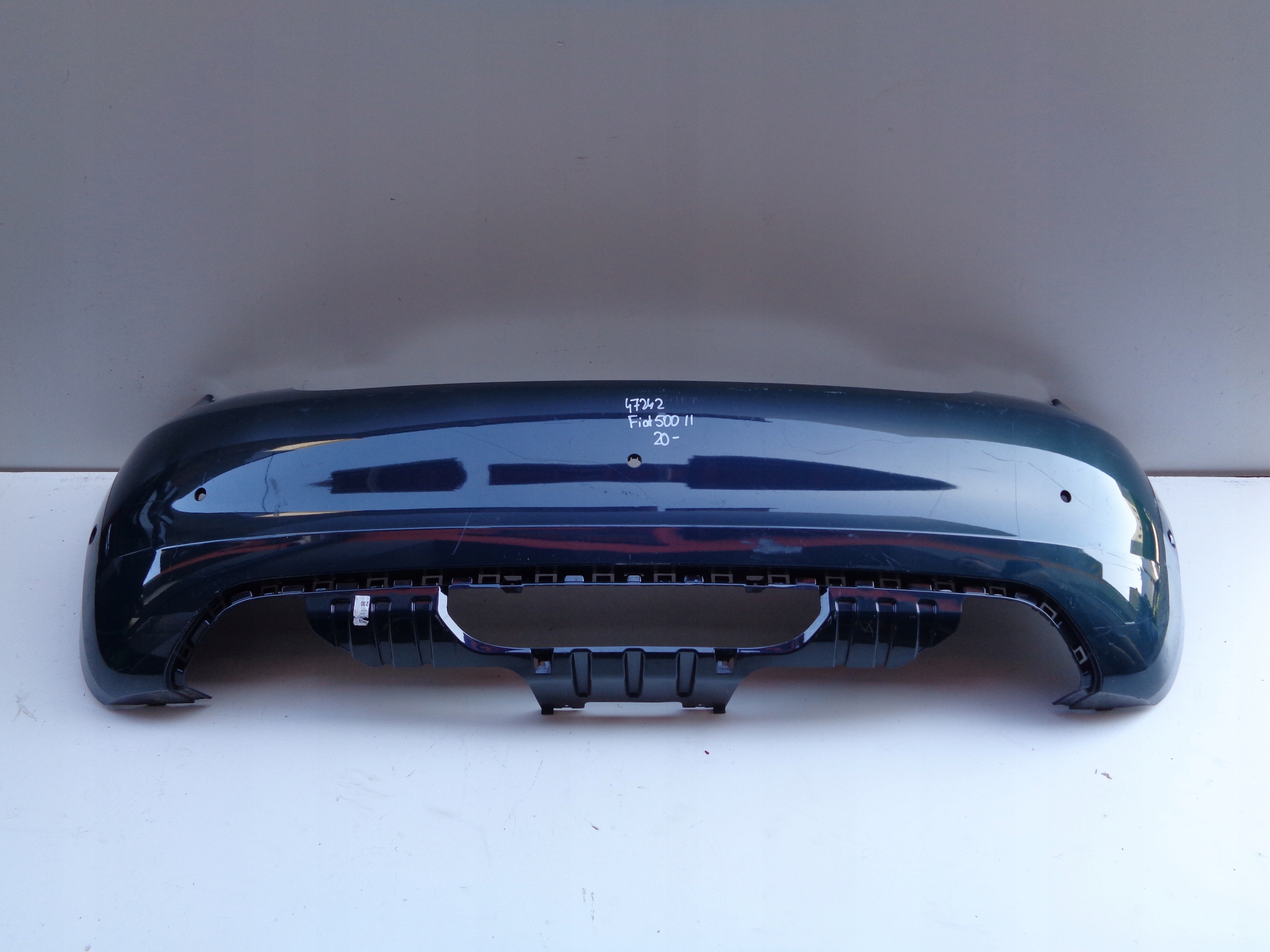 bumper rear FIAT 500 II 20- NR 47242
