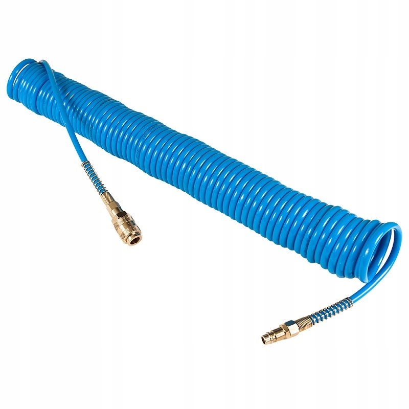 PRZEWÓD CIŚNIENIOWY SPIRALNY 12*8MM DŁUGOŚĆ 10M