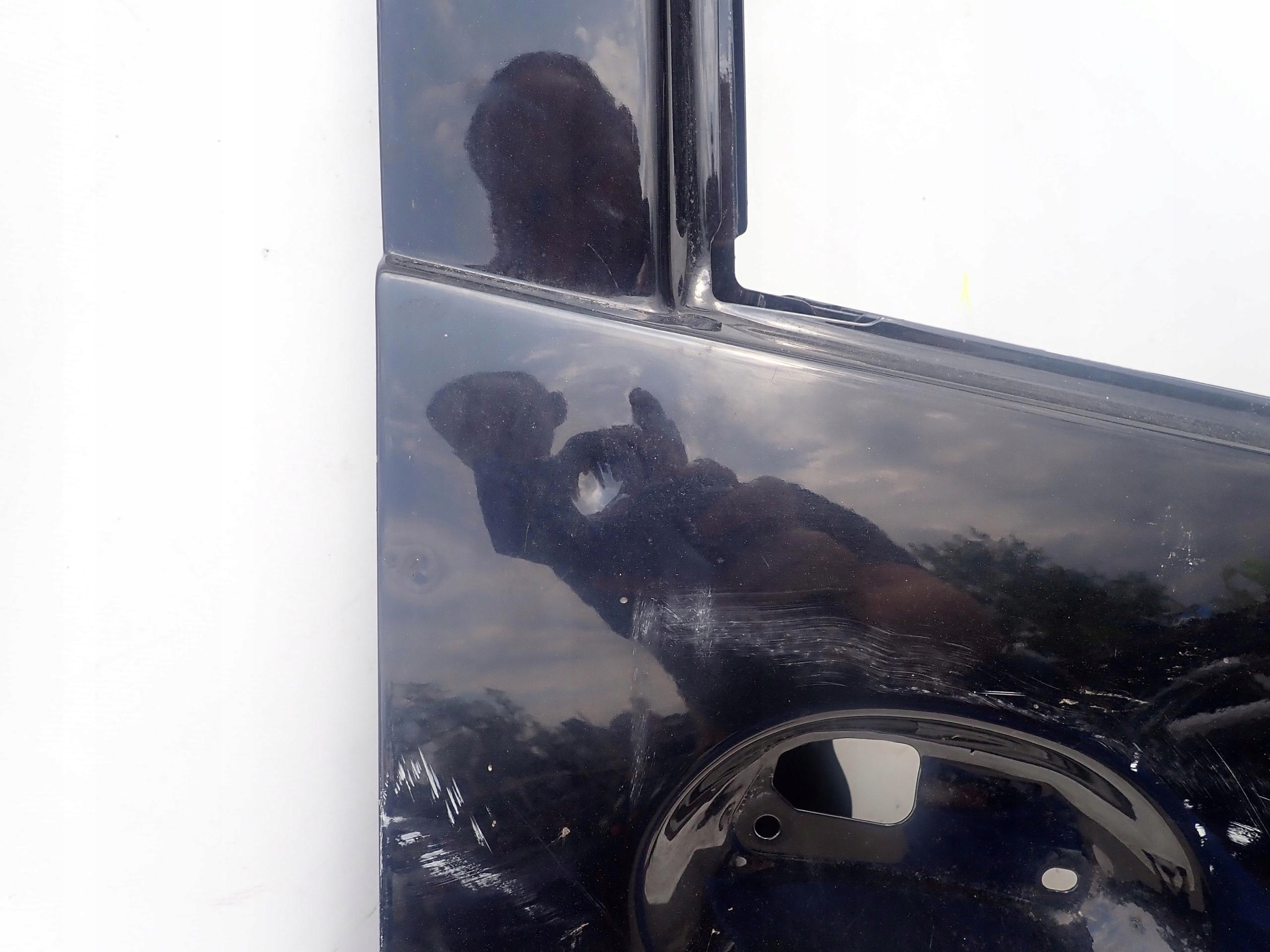TOYOTA AYGO C1 107 5D 05-14 door front right