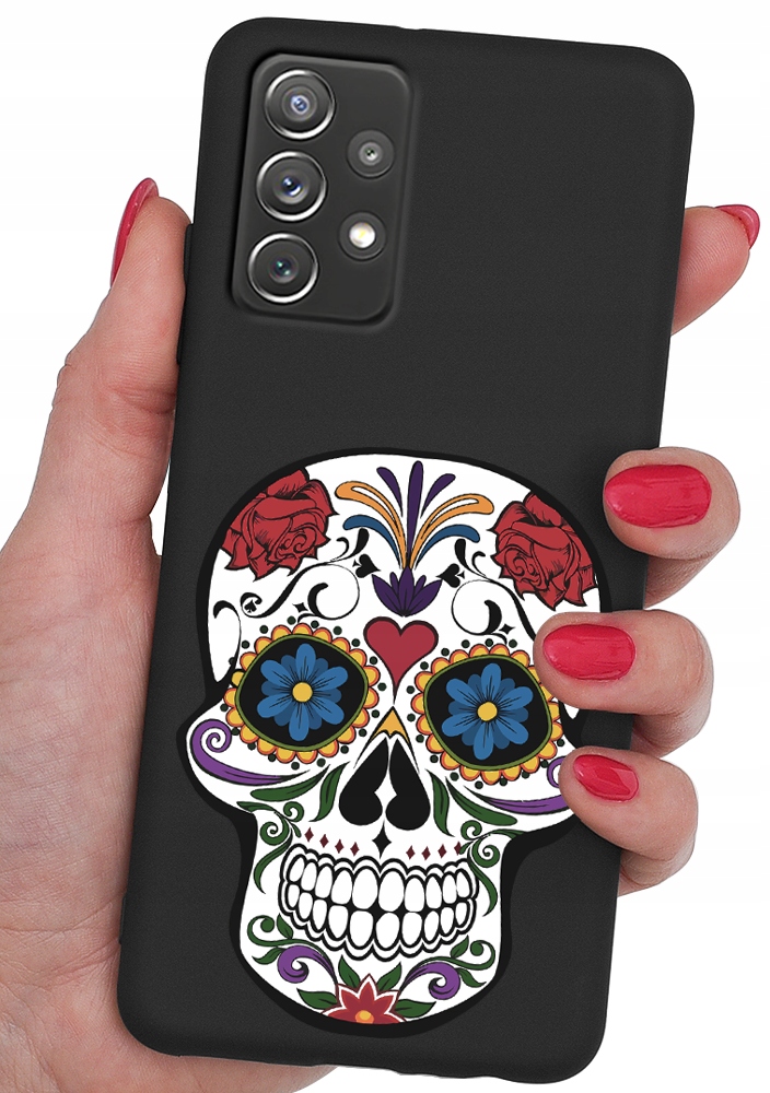 

Etui Case Szkło do Samsung A52 A52s 5G