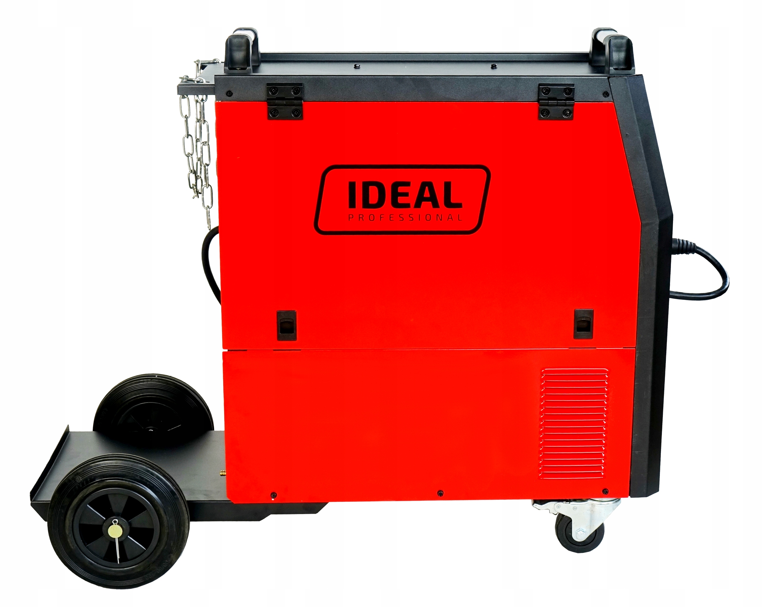 PÓŁAUTOMAT SPAWALNICZY IDEAL 350A SPOT PULSE EURO Czas cyklu pracy 60%