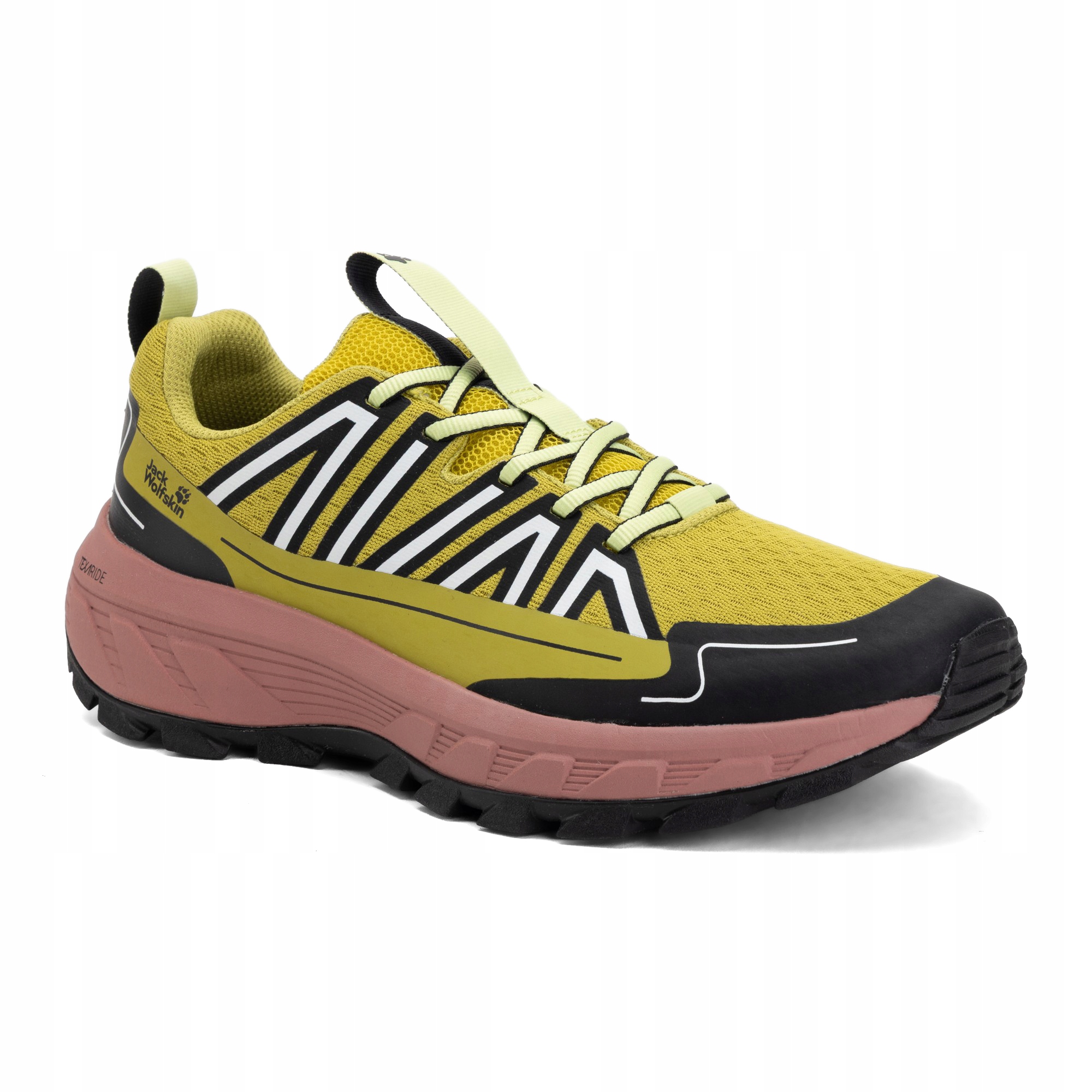Jack Wolfskin buty wysokogórskie Wild Hike Low A65579_M0053 rozmiar 45,5