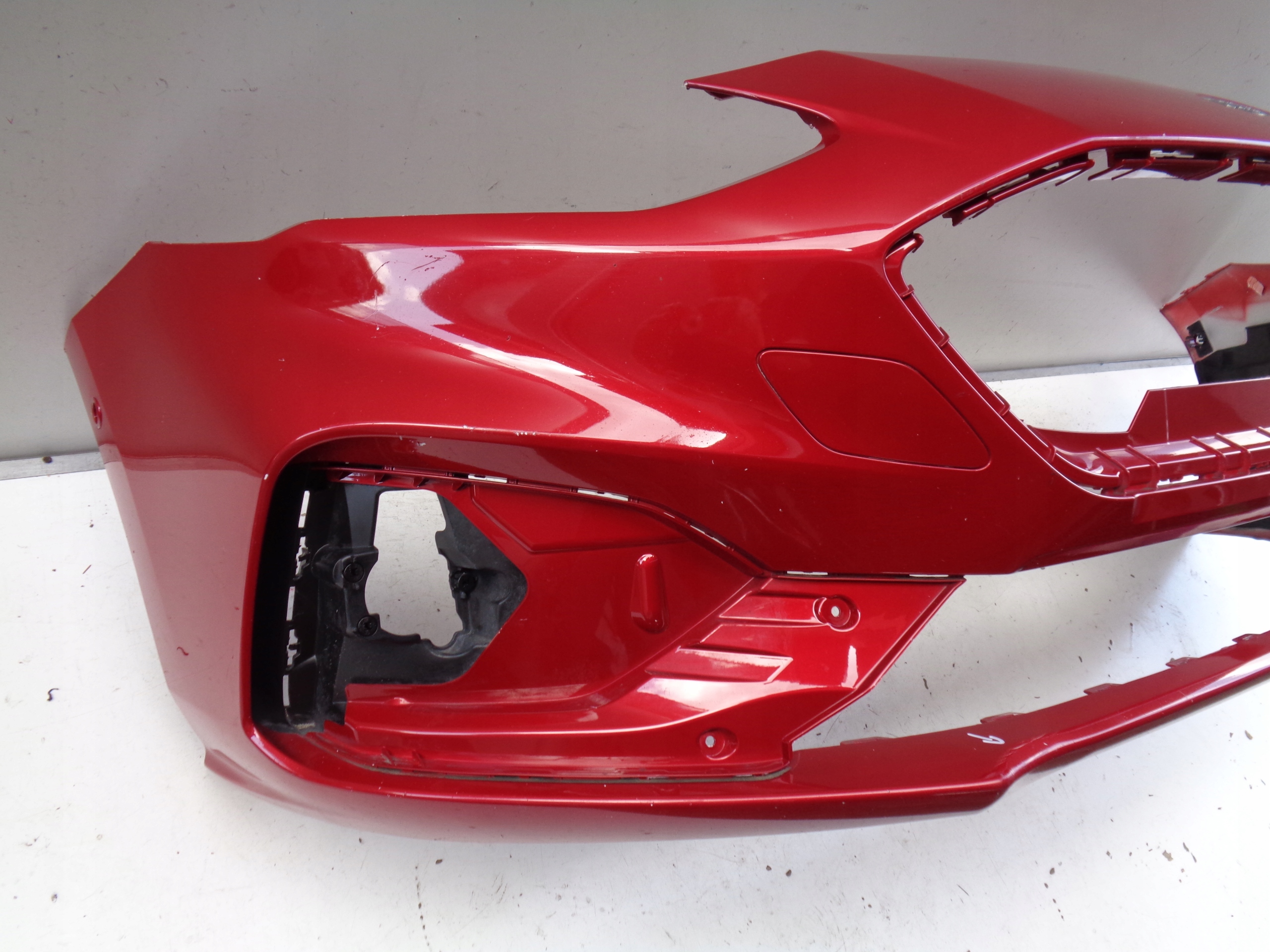 front bumper FORD FOCUS MK4 18- ST NR 42108