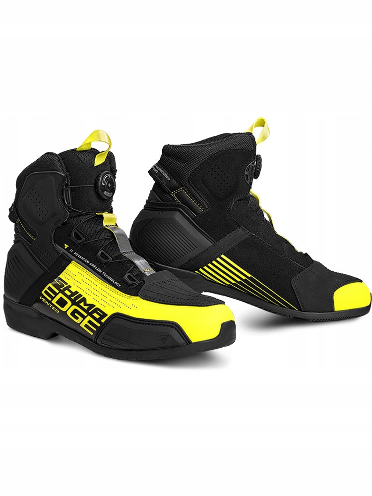 Buty motocyklowe Shima Edge Vented fluo 48