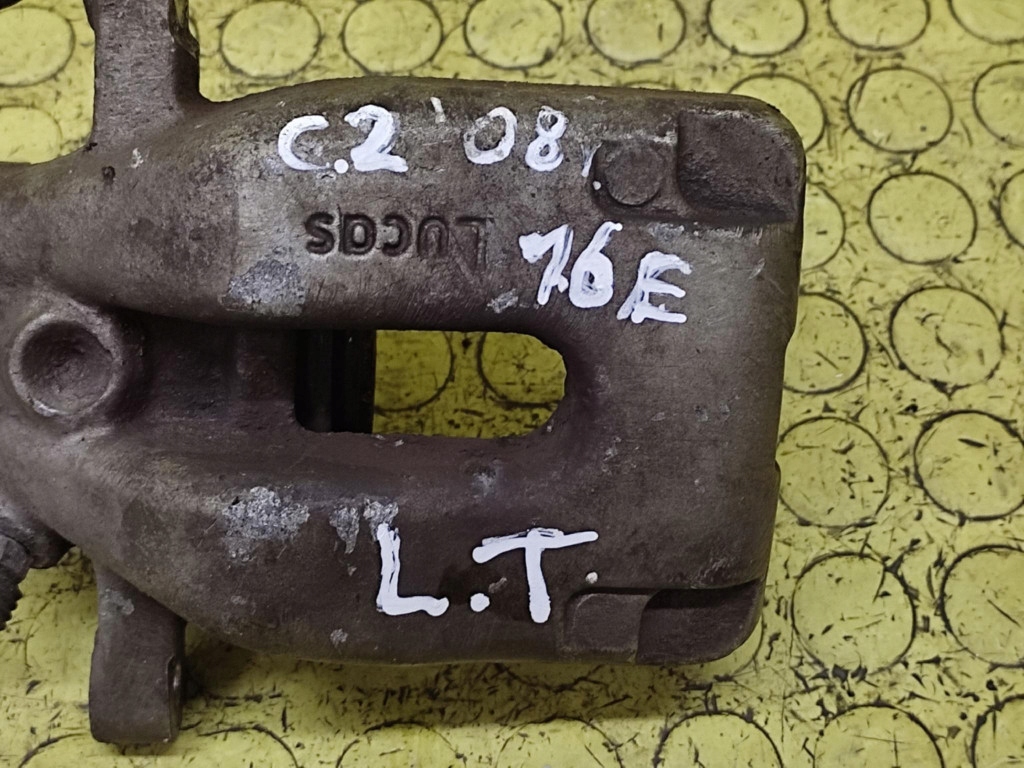 CITROEN C2 1.6 caliper brake left rear part