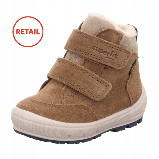 Superfit 1-006319-3000 śniegowce, zimowe gore r 29