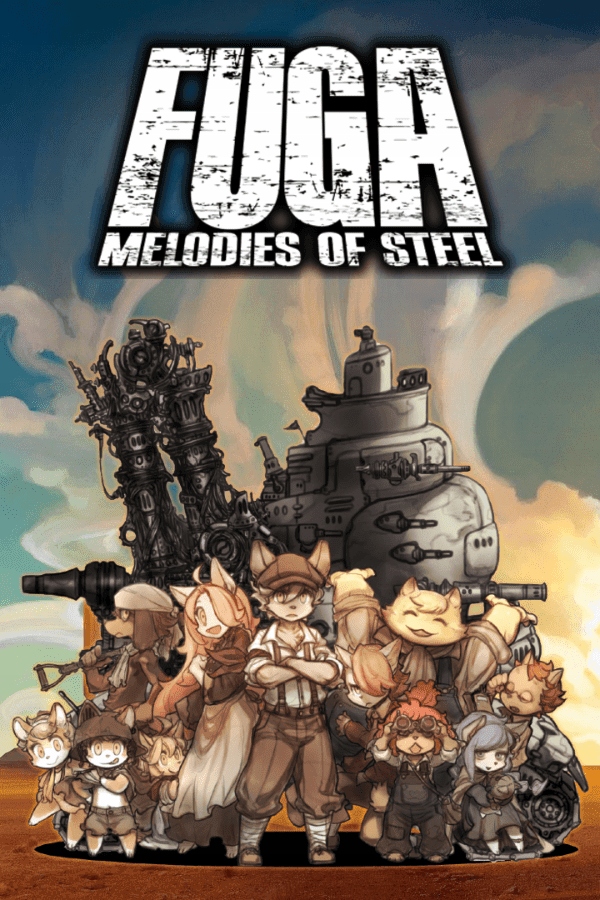Fuga: Melodies of Steel Klucz Steam Bez Vpn Pc 24/7