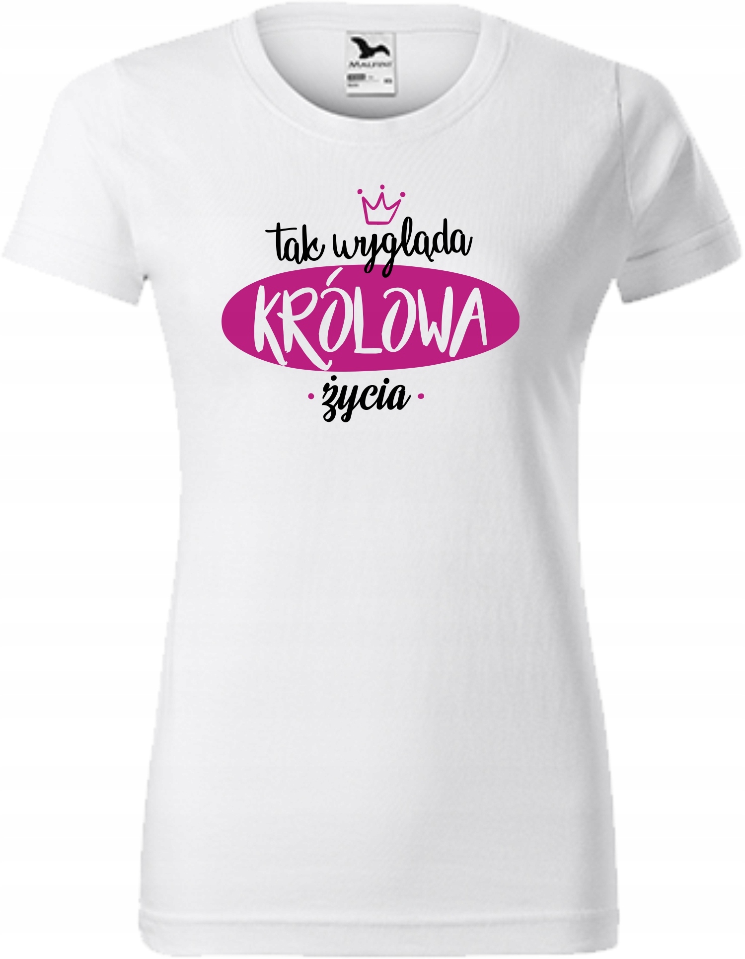 

Prezent na Dzień Kobiet Urodziny Królowa Życia Xs