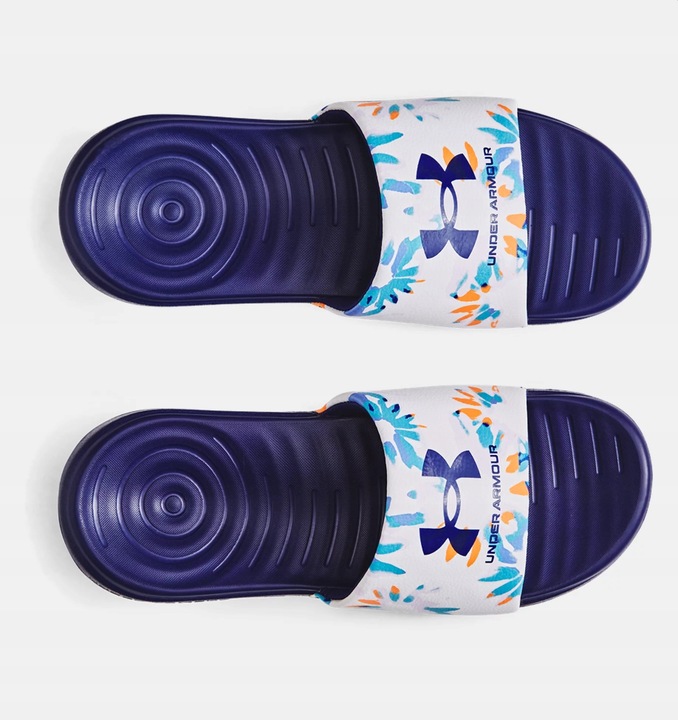 Klapki Under Armour Ansa r. 40,5 Rozmiar 40,5