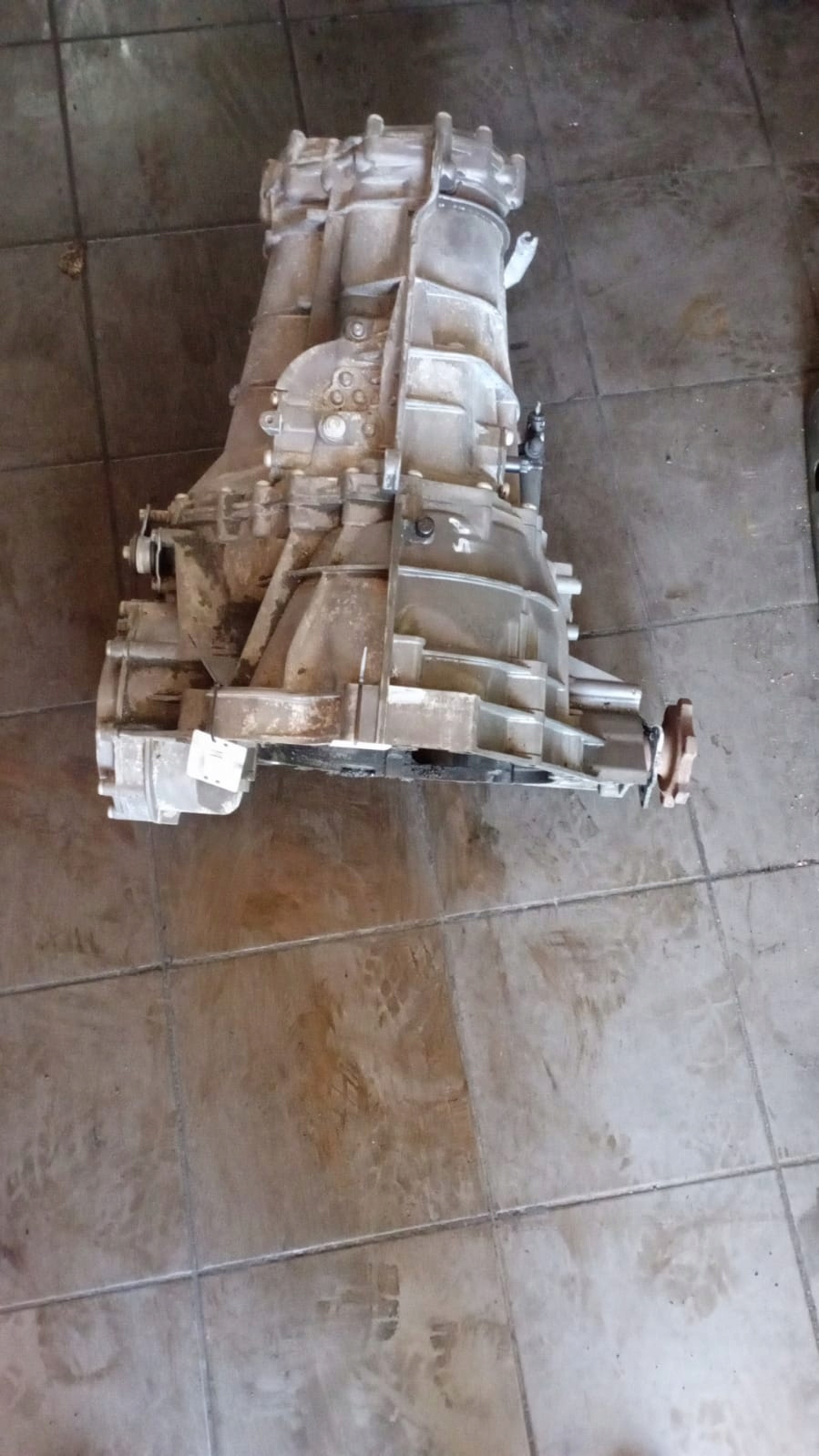 AUDI A4 B8 2.0 TFSI КОРОБКА BIEGOW JJF