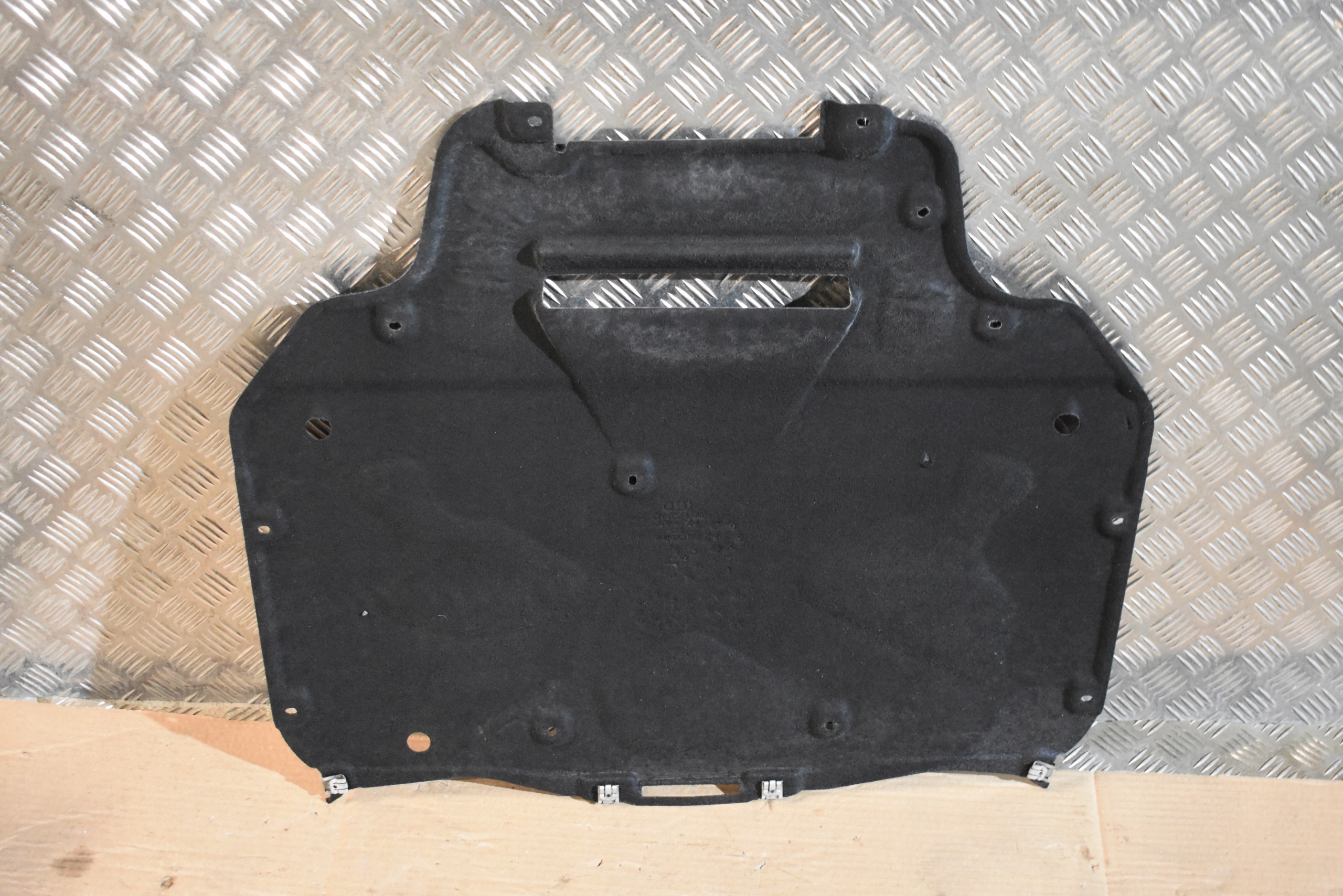 IDEALNA cover below engine PORSCHE CAYENNE 9Y 1 9