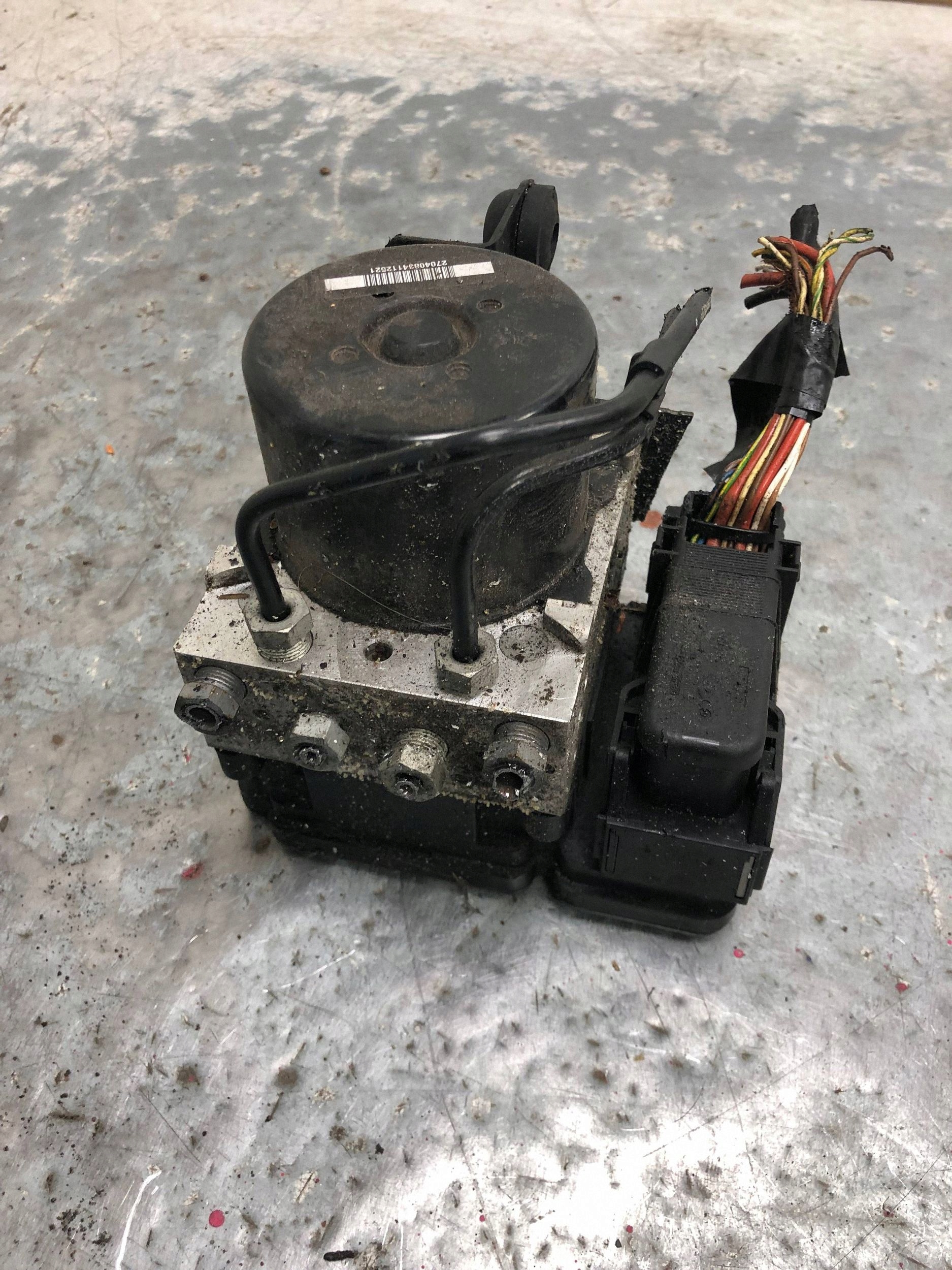 Pompa ABS VOLVO C30 LIFT P31317378