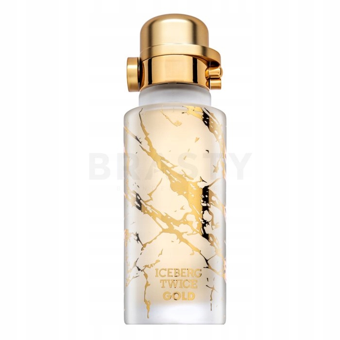 Iceberg Twice Gold Edt M 125 ml