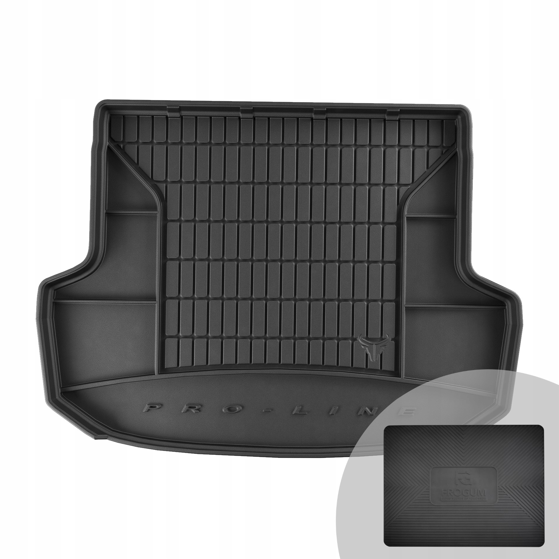 Frogum Gumová rohož do kufru 3D pro Subaru Levorg 2014-2020