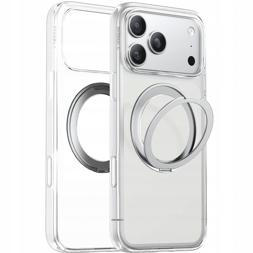 Pouzdro pro iPhone 17 Pro Torras Ostand Pro s MagSafe Otočným stojánkem 360