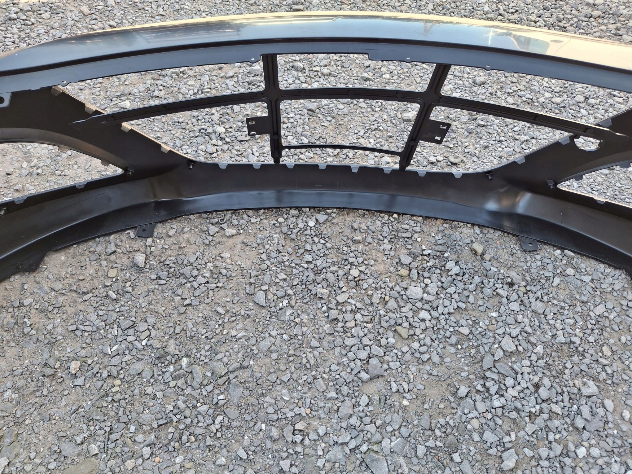 front bumper HYUNDAI I30 II 2012R->