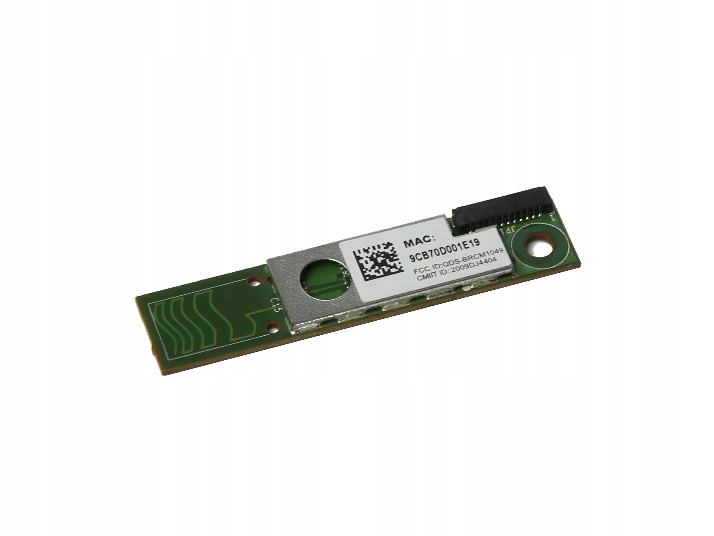 Karta QDS-BRCM1049 Dell E6510 Bluetooth