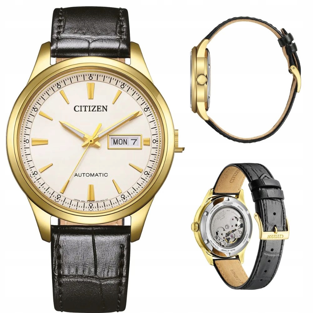 Nové Originální Hodinky Citizen NY4059-09A Mechanical