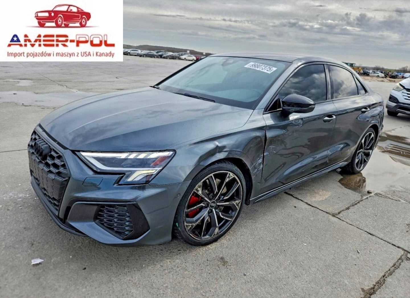 Audi S3 Premium Plus 2022 2.0 Benzyna 306KM