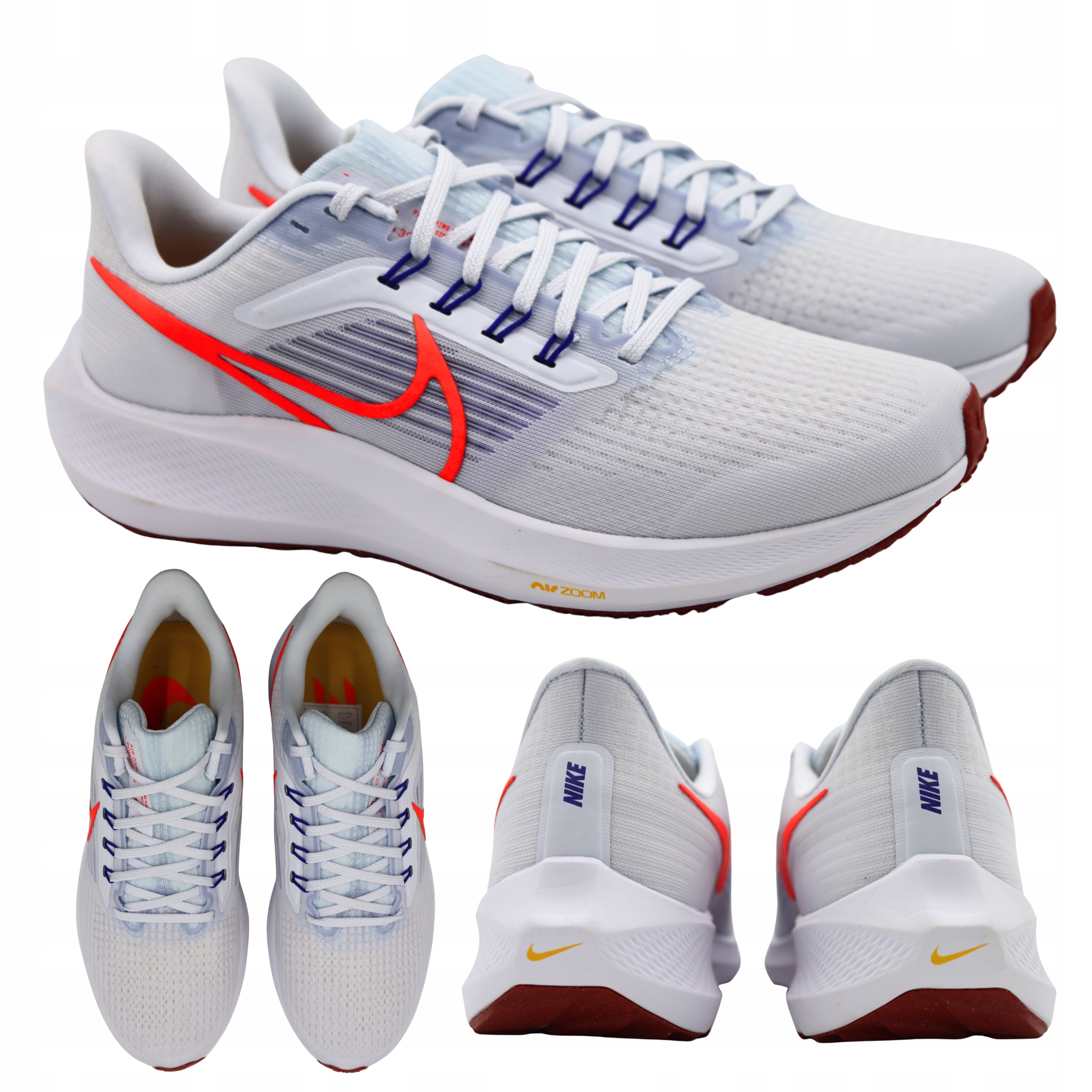 Pánské Běžecké Sportovní Boty Nike Air Zoom Pegasus 39 DH4071 007 vel.
