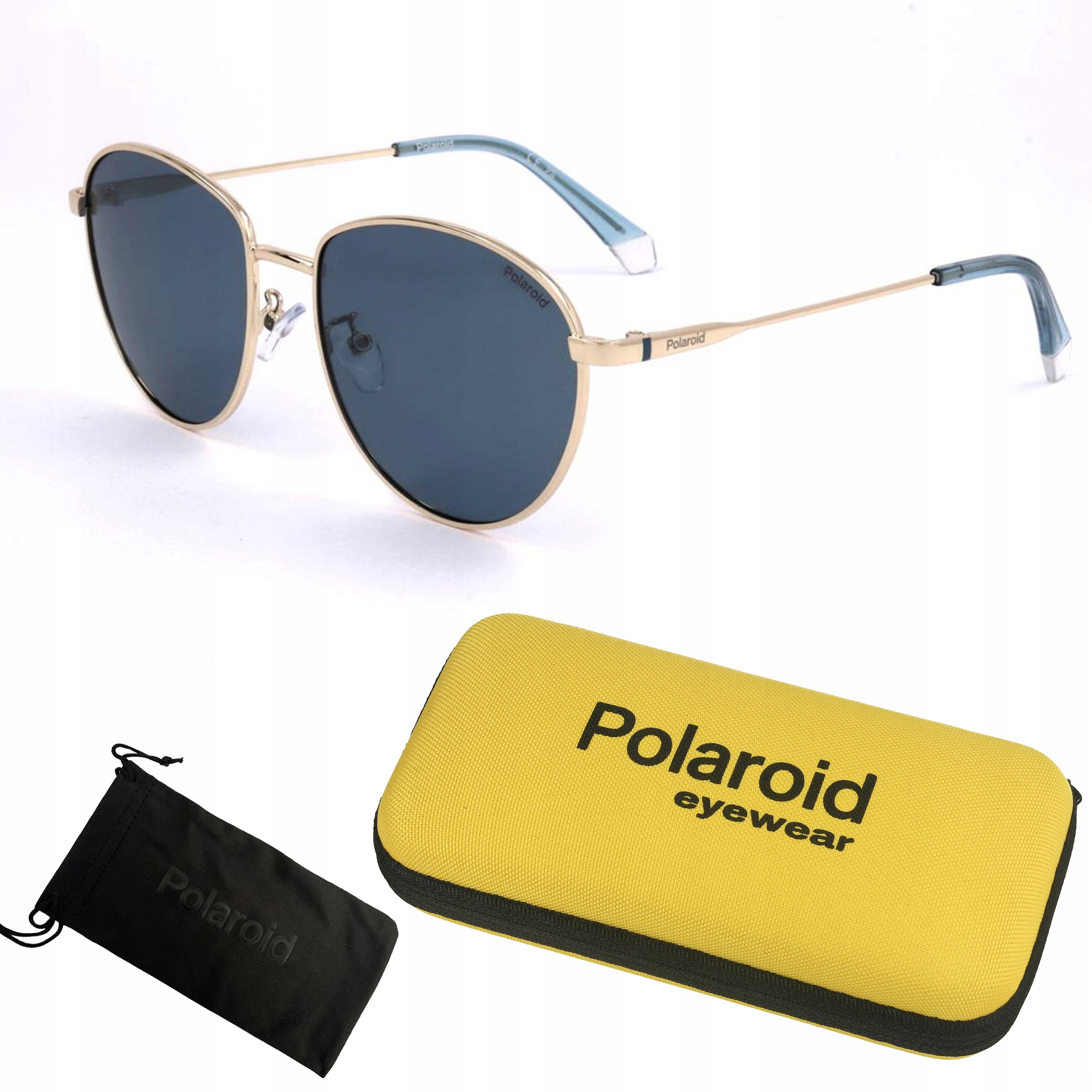 Polaroid 100% Originál Pld 4171 J5G Brýle s polarizací 100% Uv