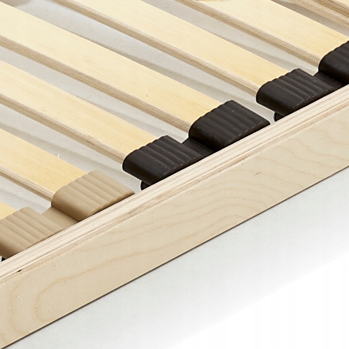 Stelaż elsatyczny Łóżka 120x200 Duoflex NV Senpo Regulacja bez regulacji