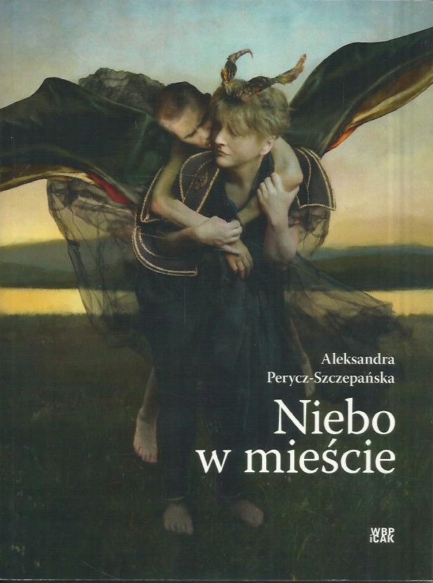 Perycz-szczepańska Niebo W Mieście