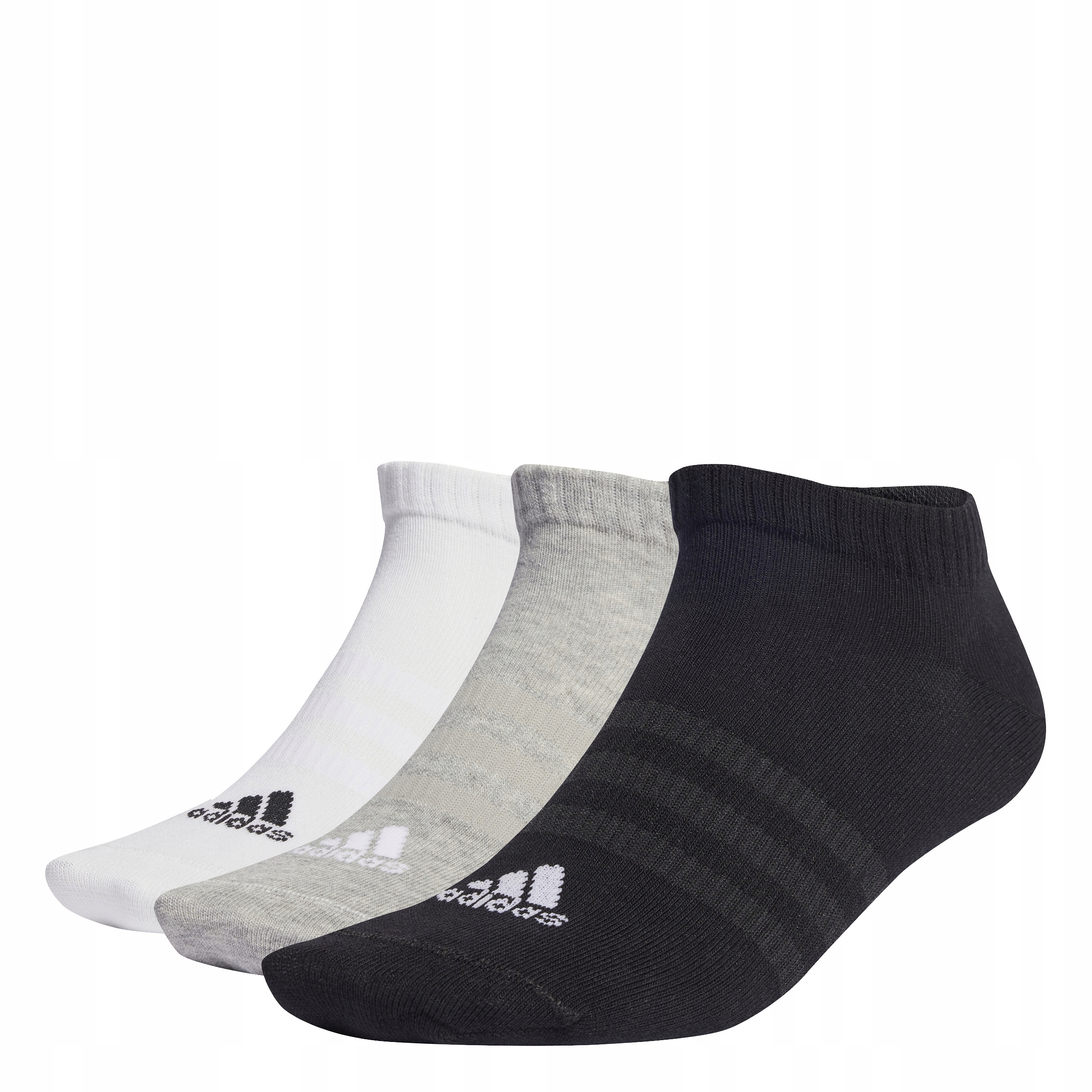 Skarpetki Adidas T Spw Low 3P 34/36