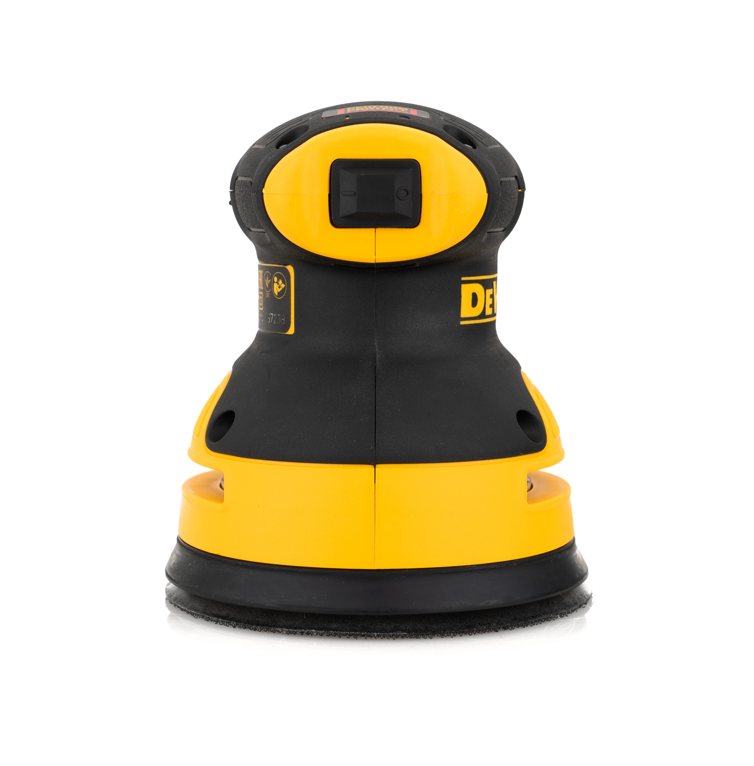 DEWALT SZLIFIERKA MIMOŚRODOWA DWE6423 REG. OBROTÓW Kod producenta DWE6423