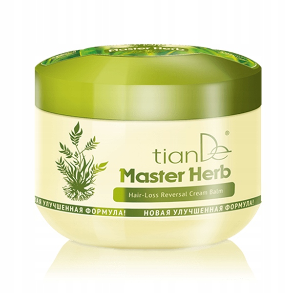 Balzám proti plešatosti na bázi tibetských bylin 500 ml tianDe