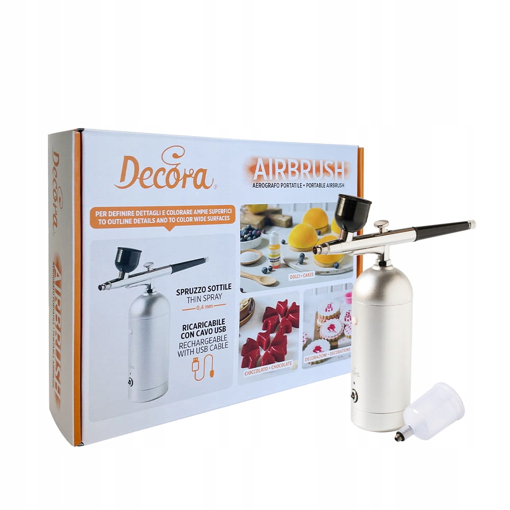 Levně Bezdrátový cukrářský letec Decora