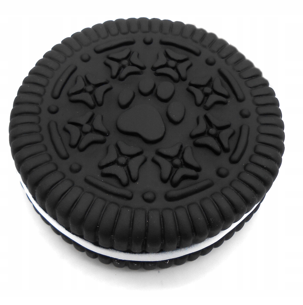 

Zabawka Gumowa Piszczałka Dla Psa Gryzak Oreo 10CM