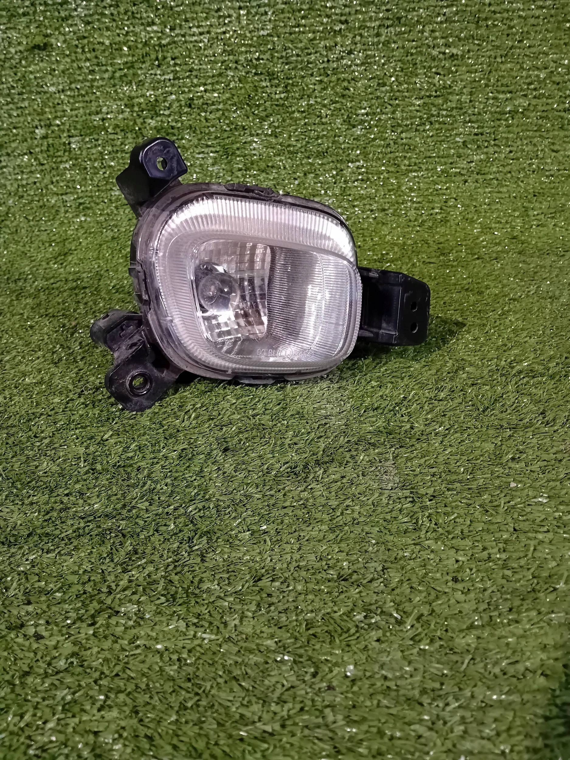 fog light right front KIA PICANTO III 17- NR.117
