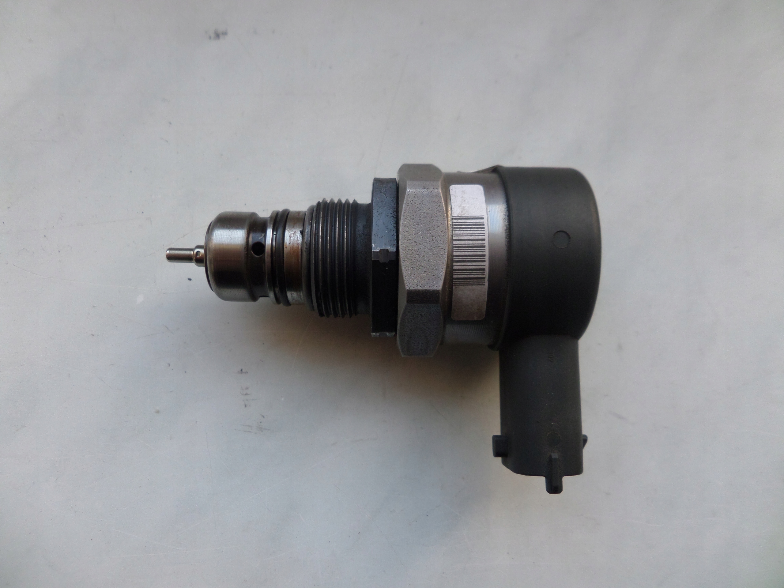 Zawór listwy paliwa Toyota Yaris I II 1.4 D4D 1ND