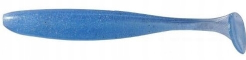 Guma Keitech Spiningowa Kopyto Shiner 3'/7cm 1szt Sky Blue