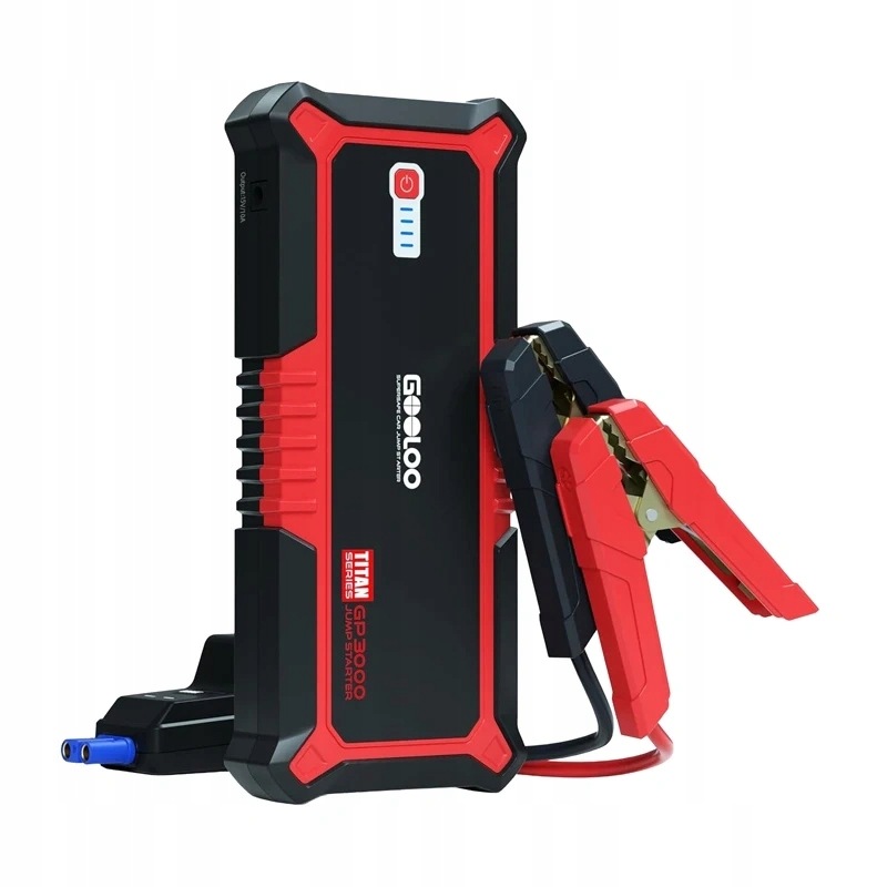 Spúšťacie zariadenie Gooloo GP3000 59.2Wh