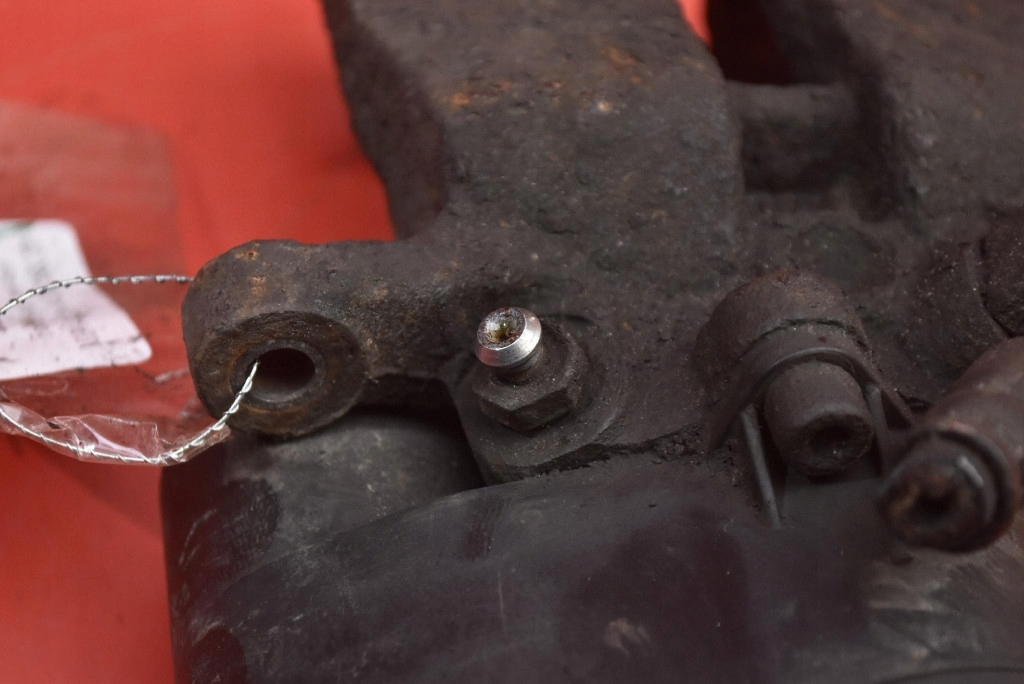 caliper brake right rear part FORD S-MAX MK1 2.0 16V 145 KM 06-10