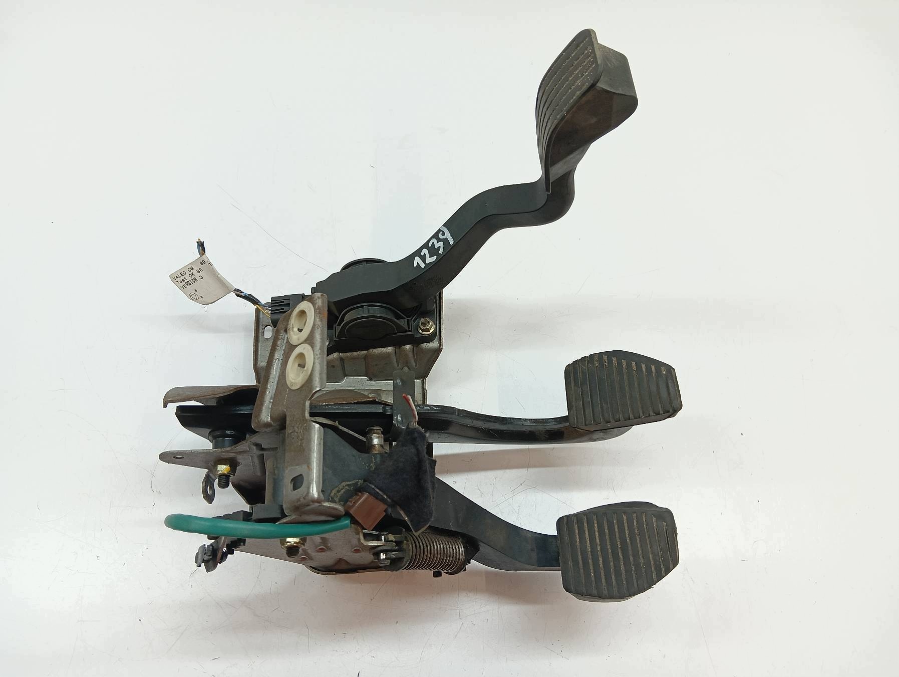 PEDAL freno CENA ZA KOMPLET Citroen C3 e (2002-2009)