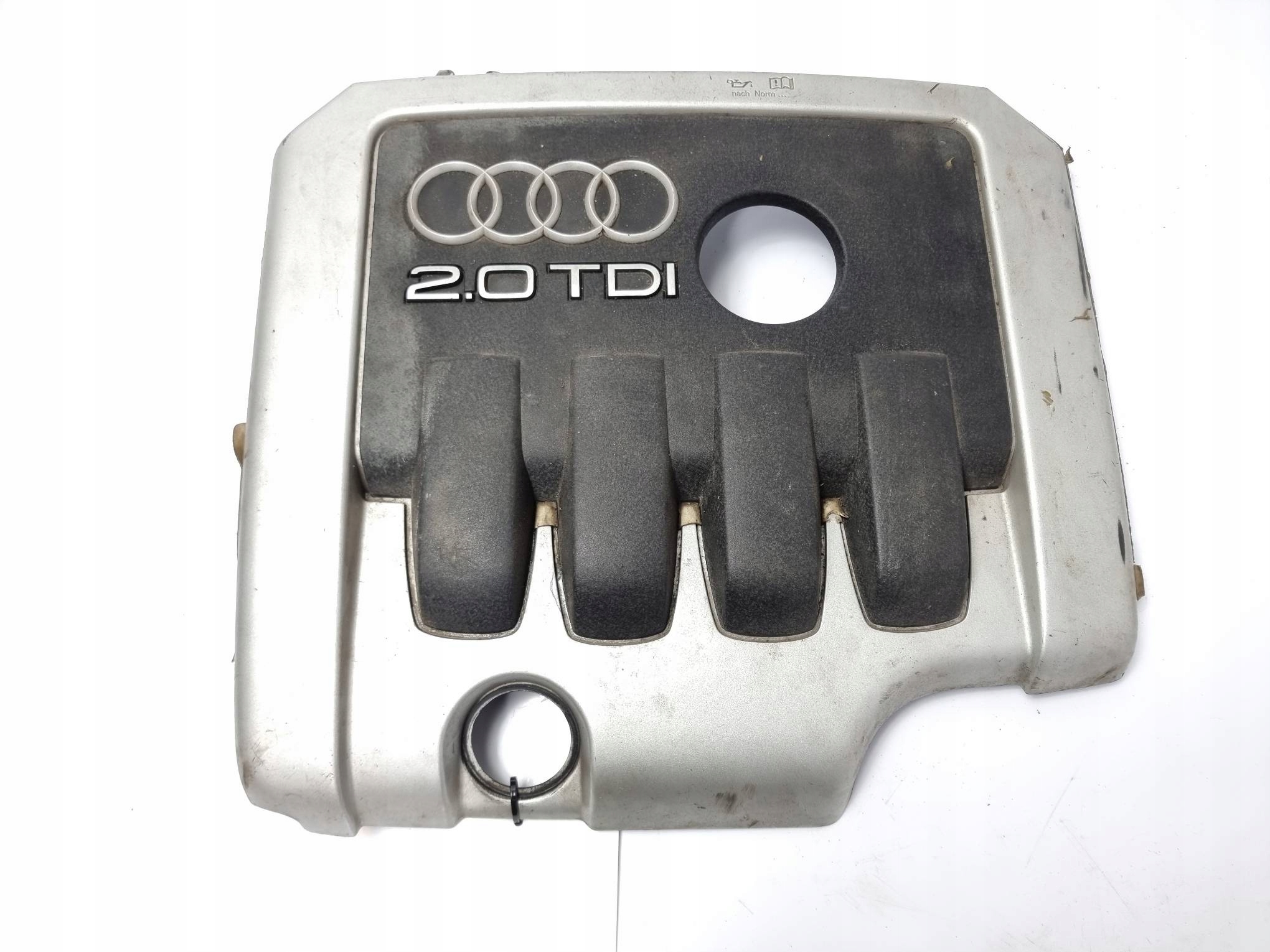 motor cover 03G103925AF AUDI A3 8P