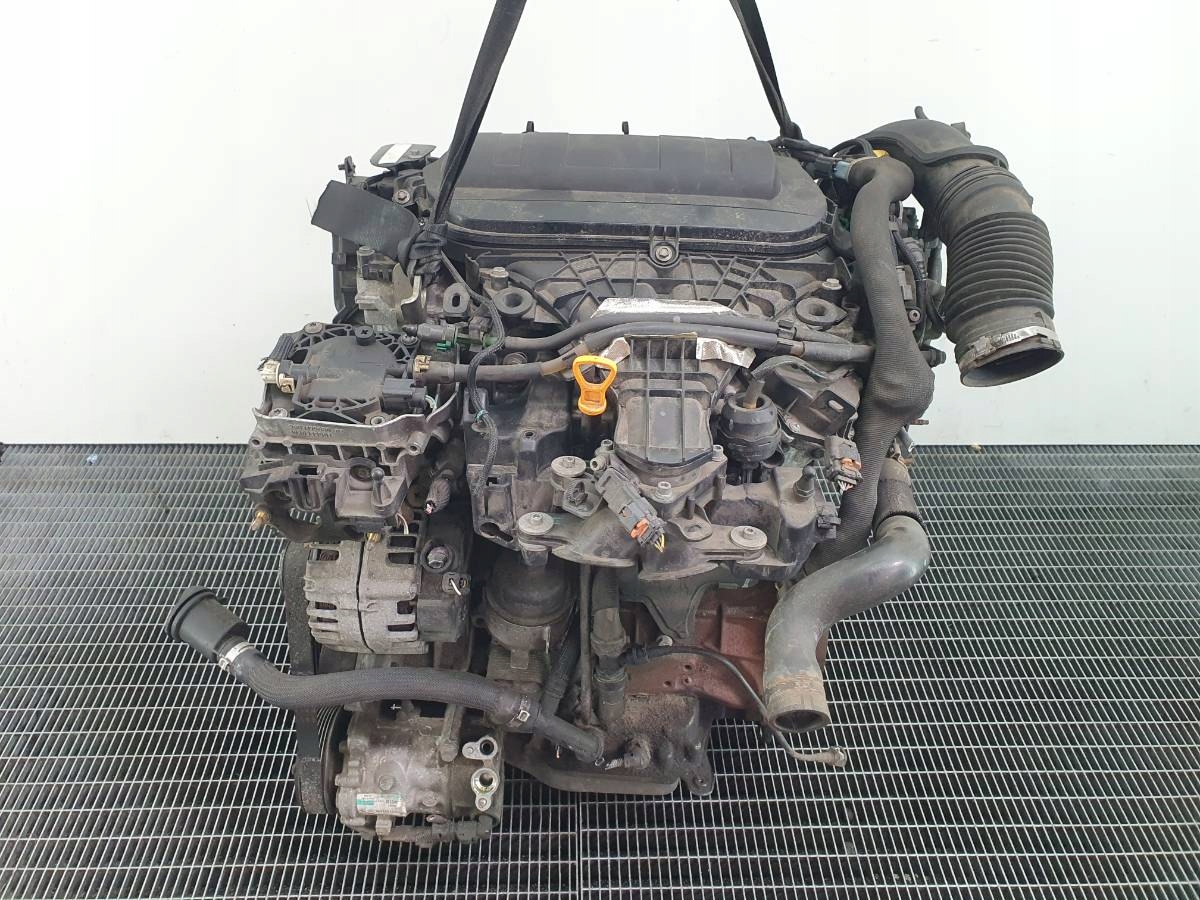 двигатель комплектный 2.0 RH02 10WAPK CITROEN DS5