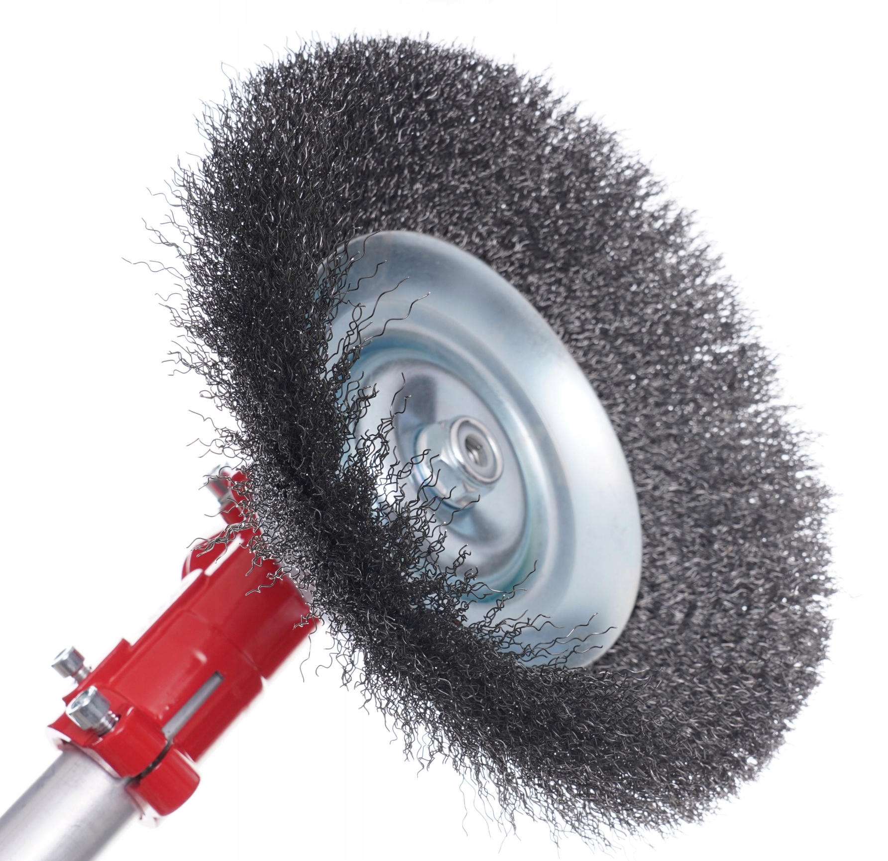 

Szczotka Druciana Do Kosy Druciak Miękka 200MM