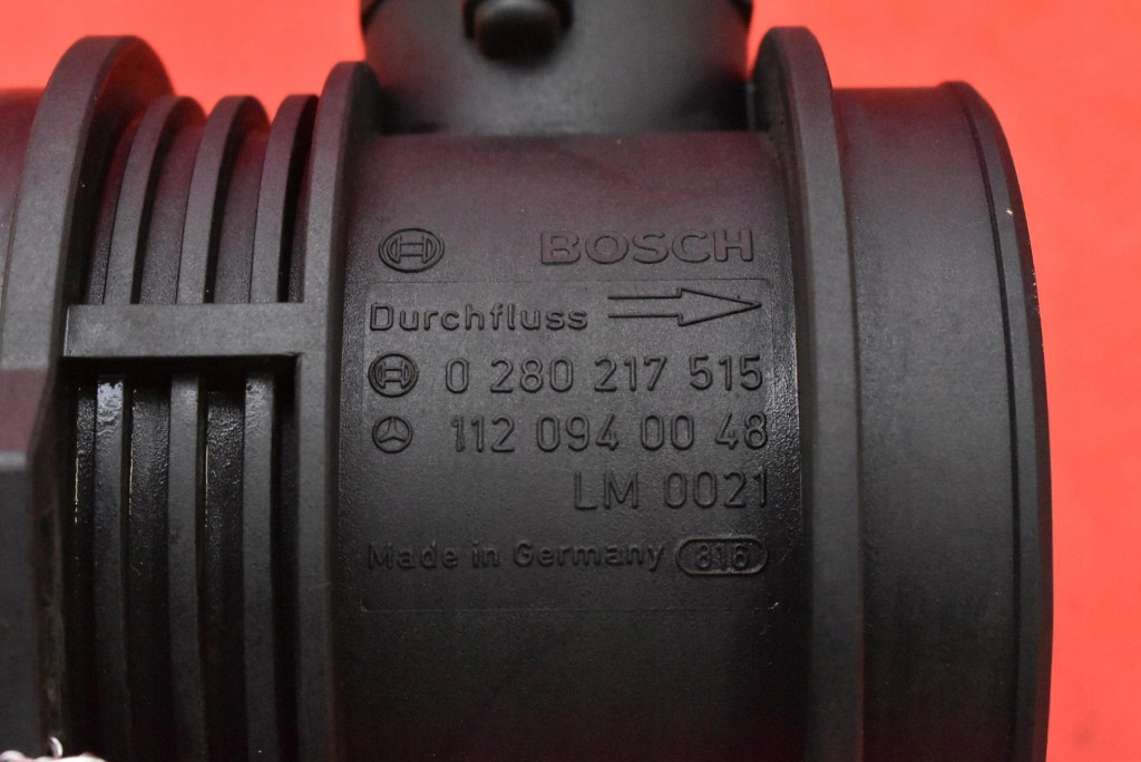 flow meter 1120940048 MERCEDES ML W163 3.2 V6 218 KM 97-01