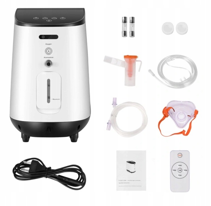 

Koncentrator Tlenu Aparat Tlenowy Psa Air70 1L-7L